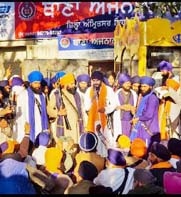 Amritpal Singh_Ajnala Police Station